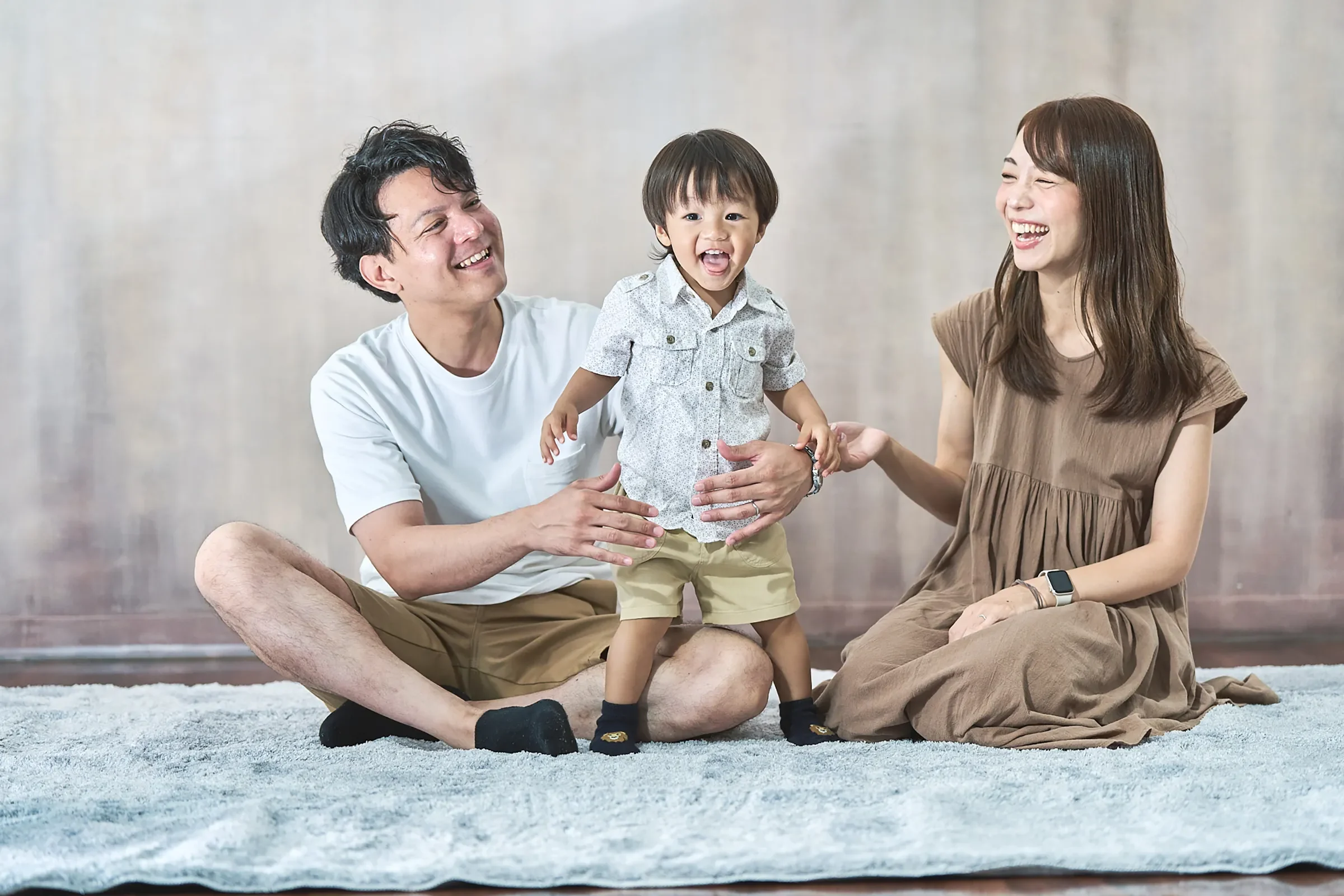 家族写真