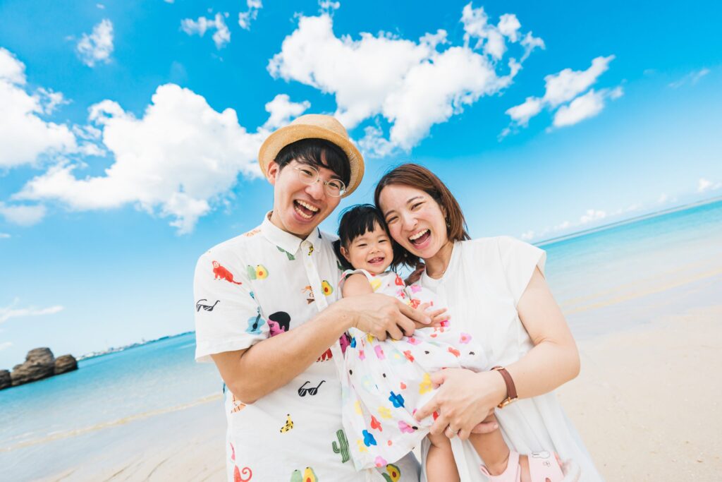 お子様の成長記念に♪の写真