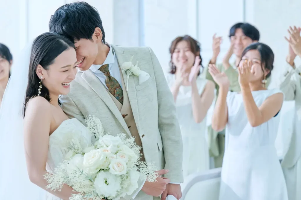 家族だけで叶える、少人数結婚式の魅力のメイン写真