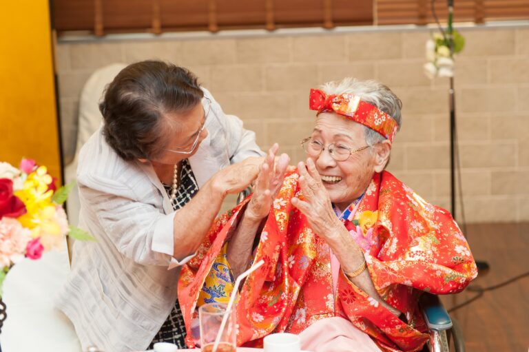 【生年祝い・トゥシビー】家族で囲むお祝い会食プランの写真