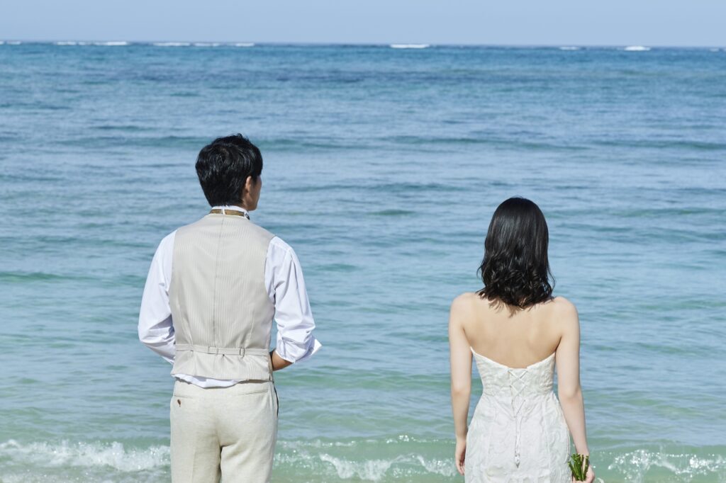 沖縄の結婚式、ベストシーズンはいつ？月別ガイドのメイン写真