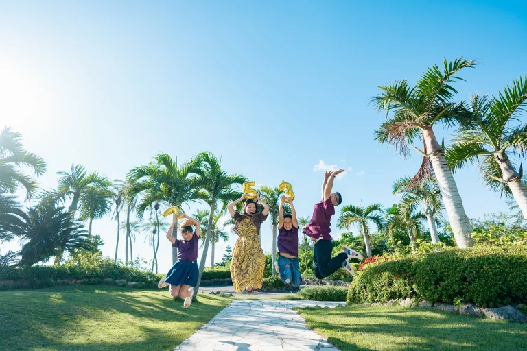 「7・5・3！」家族みんなで笑顔いっぱいの七五三記念フォトの事例写真