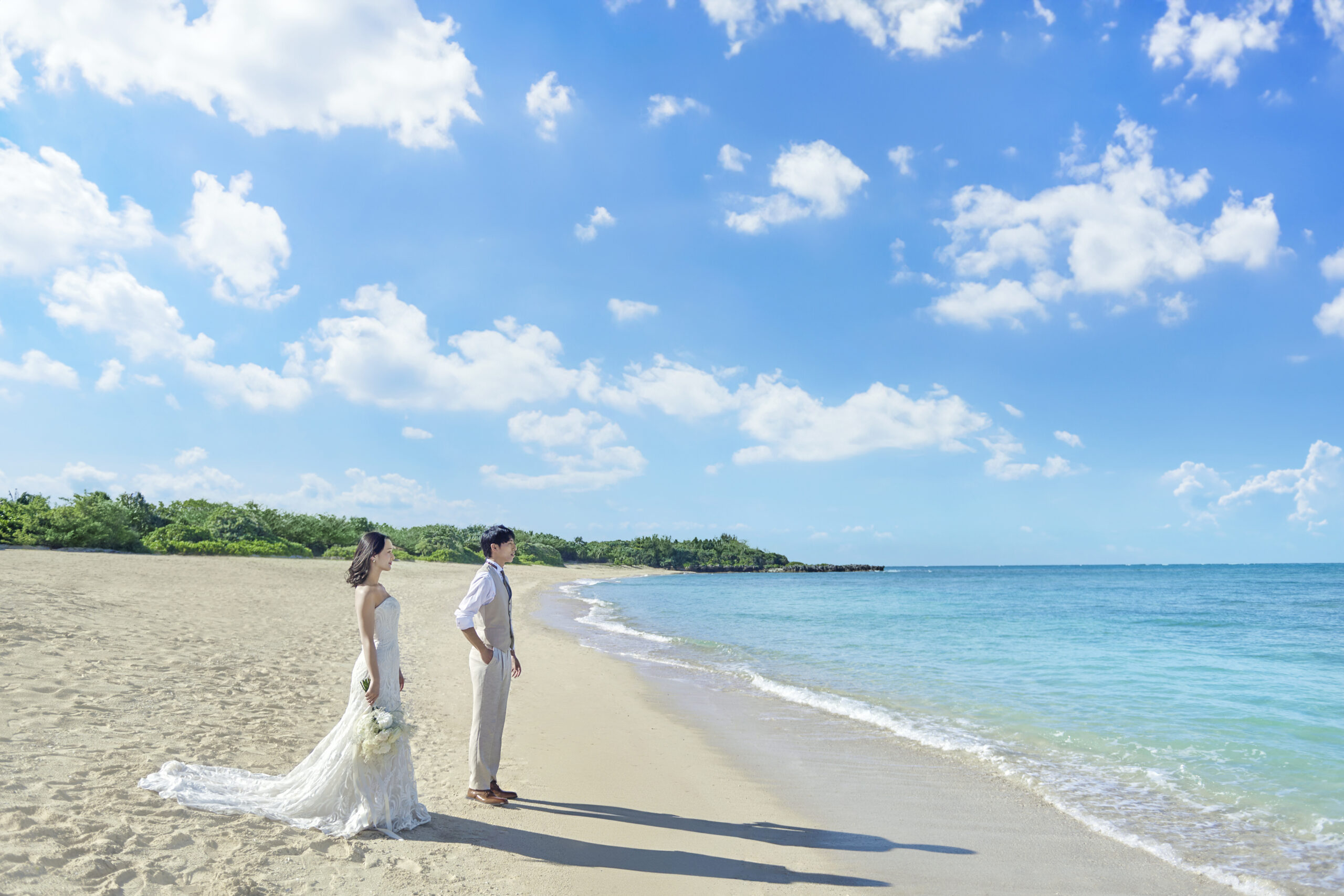 少人数結婚式のメインビジュアル