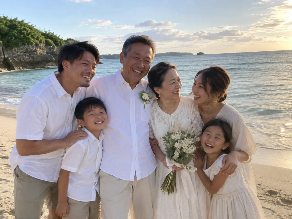 結婚記念日のバウリニューアル